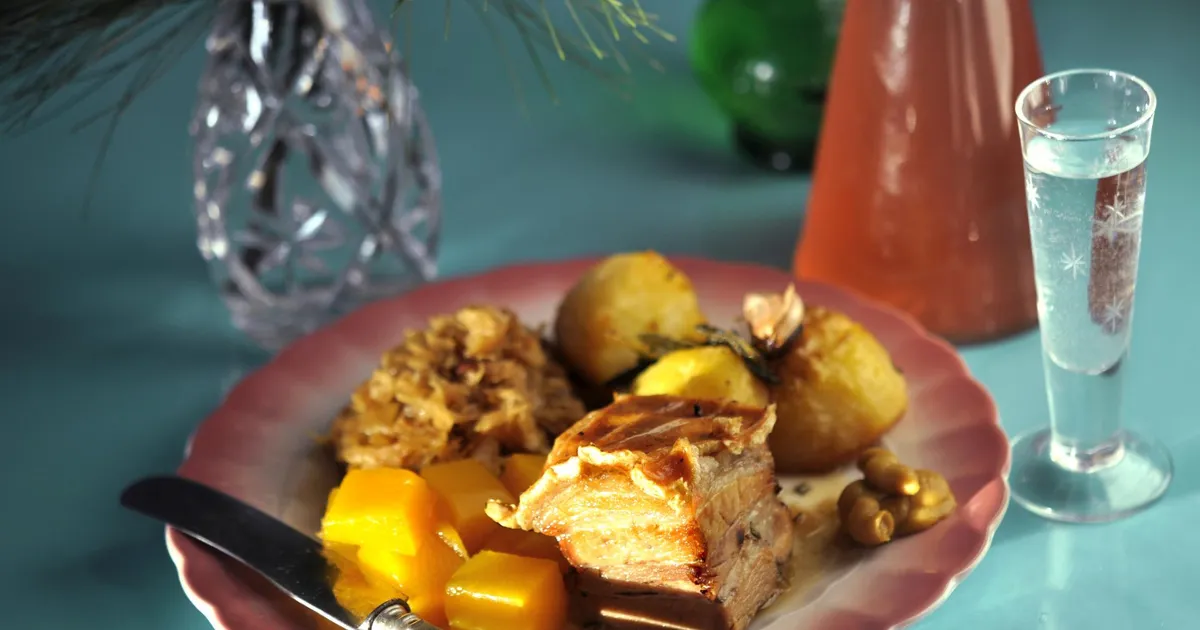 NÄDALA RETSEPTID ⟩ Proovi jõuluklassikat Pärnu Supelsakste kohviku pererahva moodi