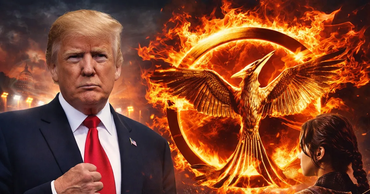 PÄRISELU «NÄLJAMÄNGUD»? ⟩ Trumpi poolt väljapakutud võistlus paneb kulme kergitama