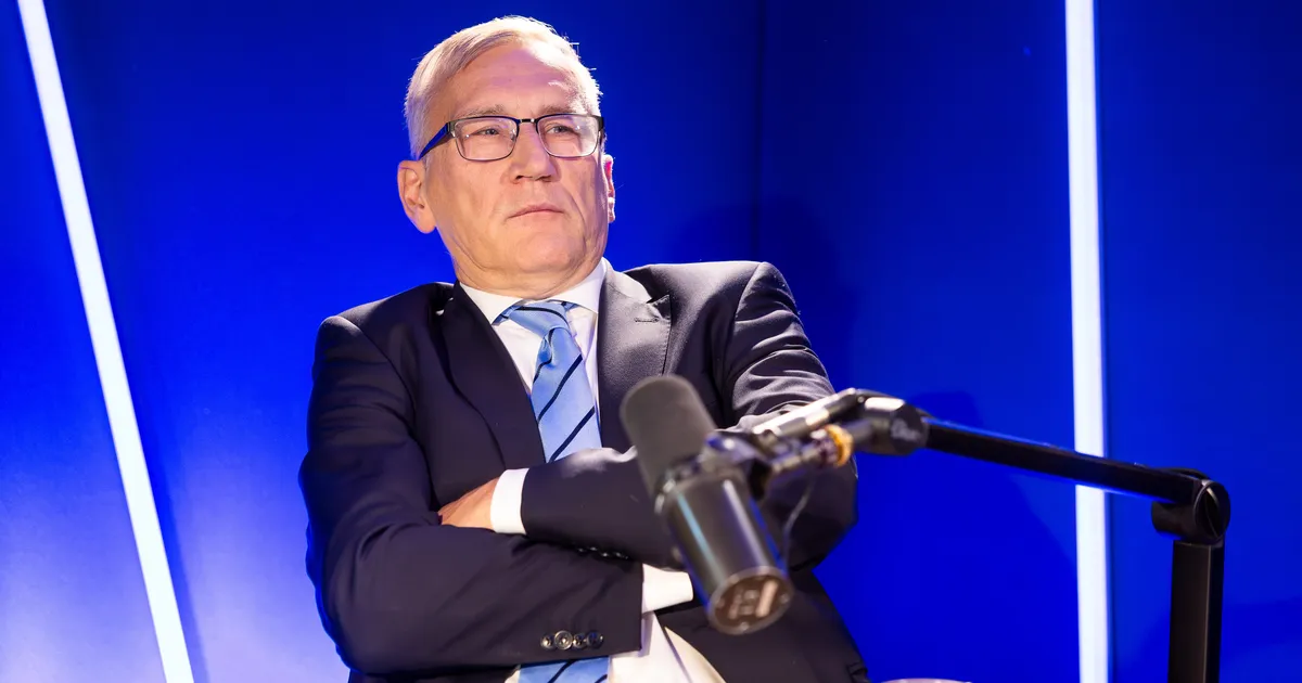 Juhan Parts: Eesti võiks soomestuda