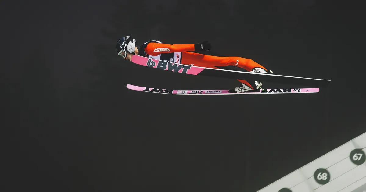 Aigro sai end taas lendama, Prevc võitis viiendat korda järjest