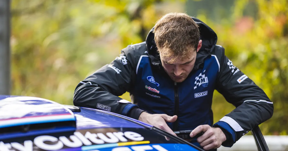 M-Spordi ridadest juba maha kantud sõitja jätkab siiski Rally1 autoga