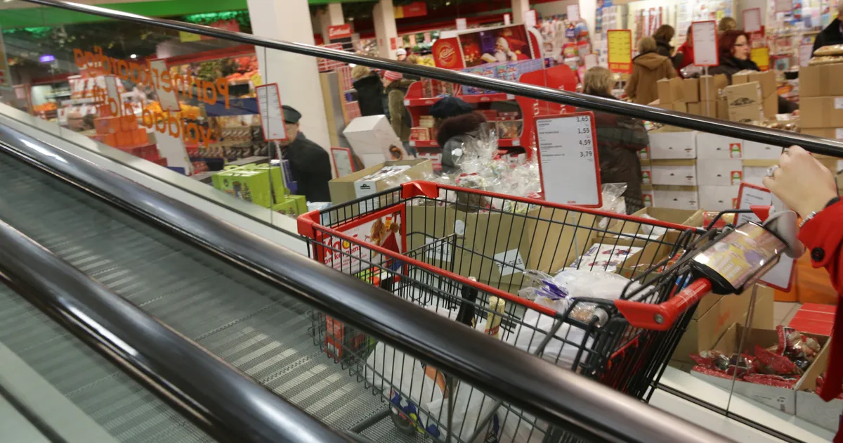 «See on nagu kanalihasupp ilma lihata!» Klientide tähelepanu pälvib eriskummaline toode