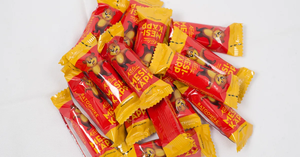 KOKKUHOID? ⟩ Kohila valla tagasihoidlik jõulukink lastele: kui samas tempos jätkata, saab laps järgmisel aastal vaid ühe kommi