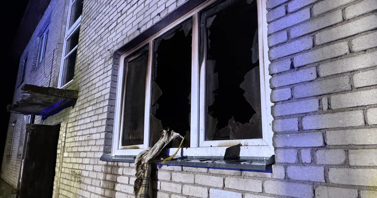 Rakvere vallas hukkus eluhoone tulekahjus inimene