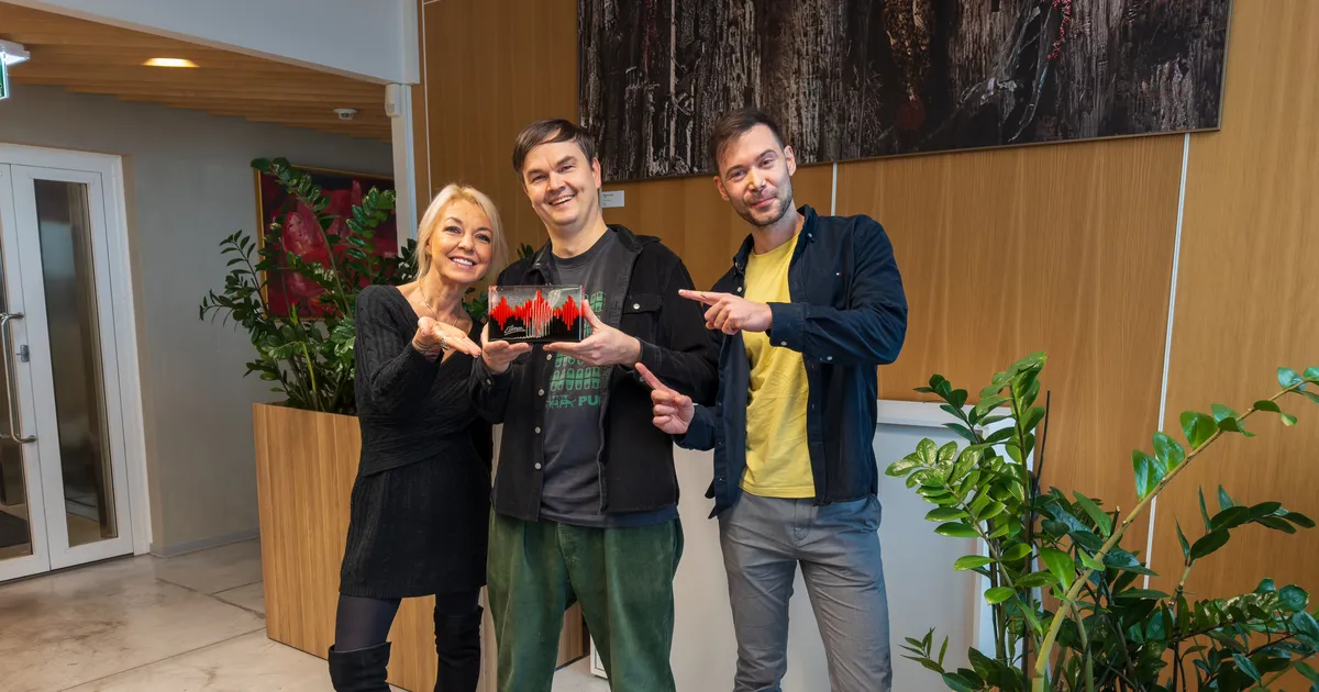 Ülekaalukalt «Elmari laul 2025» võidu napsanud artist: seda laulu oli meil praegusel ajal kõigil vaja