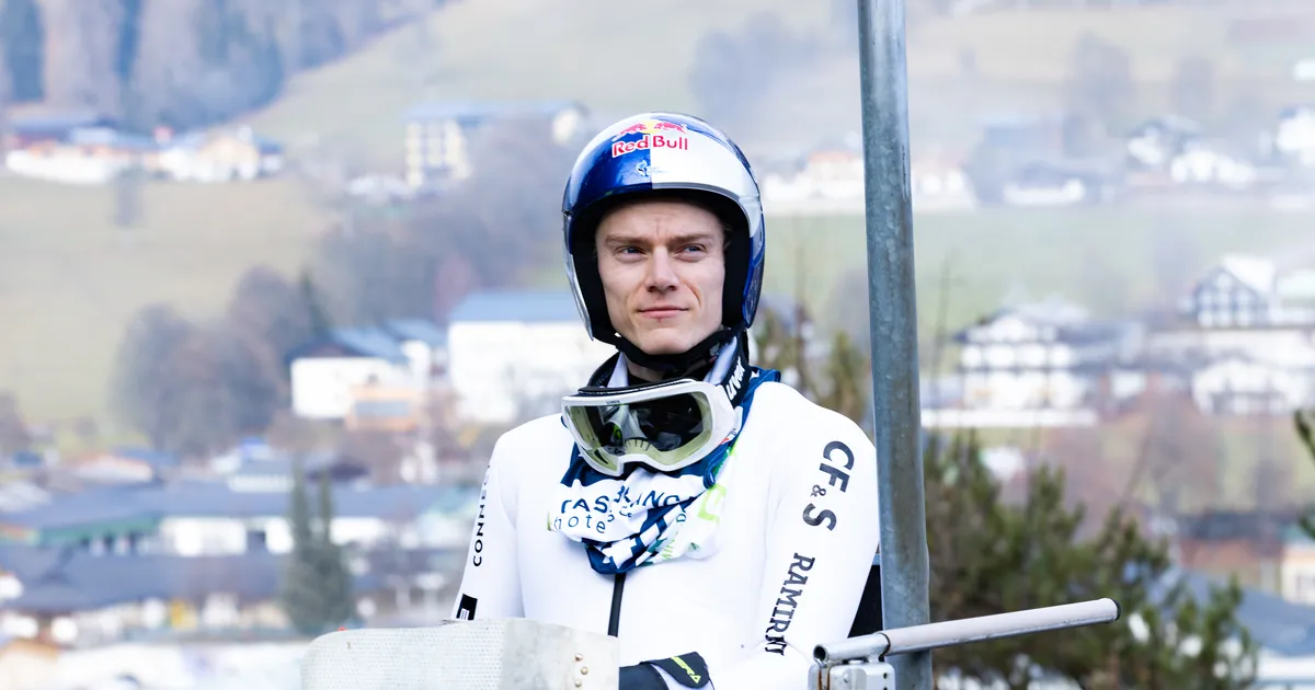 Kristjan Ilvese uue aasta avavõistlus jääb ära: nüüd on rohkem aega asjade paika saamiseks