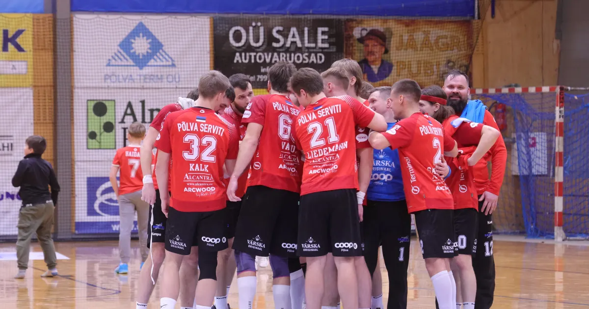 Mistra ja Serviti jätkavad Balti liiga esikolmikus