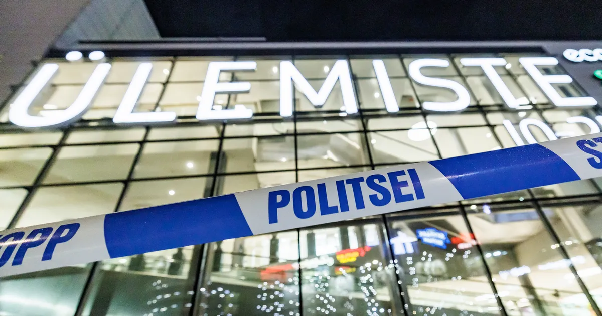 OTSEPILT- JA BLOGI ⟩ Kapo ja politsei teevad ülevaate Ülemiste keskuse plahvatuse uurimisest