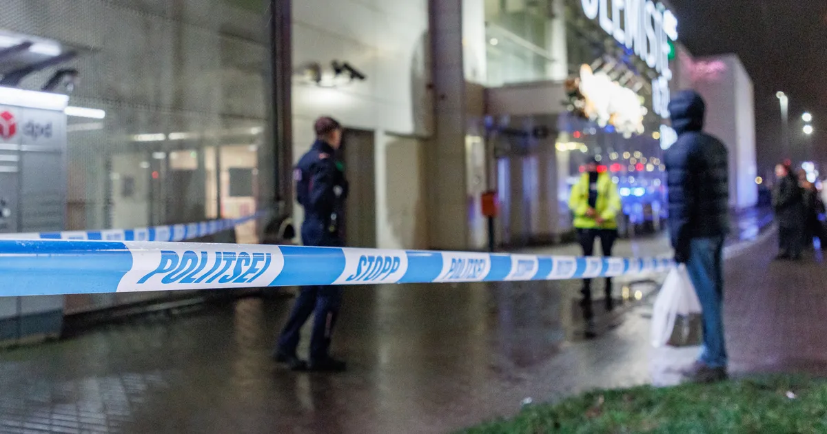 Ülemiste pommimehe tööandja vallandas mehe novembris konflikti tõttu