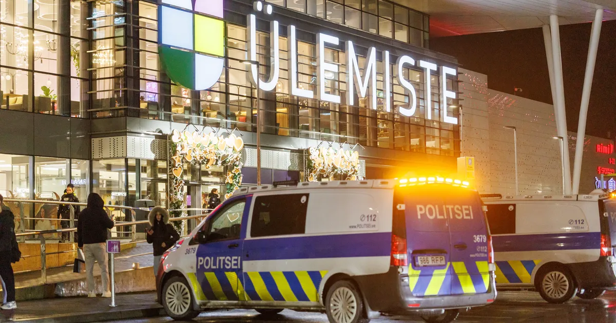 ERKKI KOORT ⟩ Üksikisiku kättemaks, mitte terrorism: miks Ülemiste plahvatus kinnitas Eesti julgeoleku toimimist