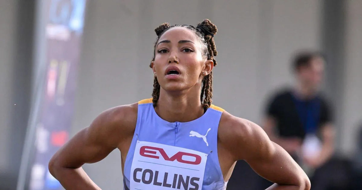 Esimene naissoost «dopingumängudel» osaleja: olen võimaluse eest väga tänulik