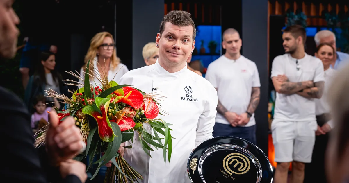 FOTOD ⟩ «MasterChef Eesti: professionaalid» hooaja võitis Gordon Ramsay restoranis töötanud tippkokk