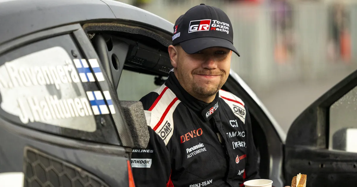 Rovanperä alavahetuse järel tööta jäänud kaardilugeja: suured asjad on tulekul