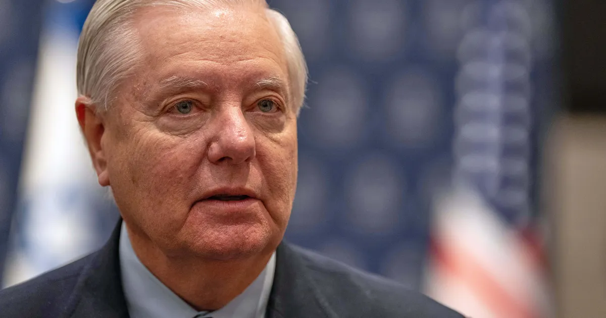 Graham: kui Putin ütleb «ei», tuleks Ukrainale Tomahawkid anda