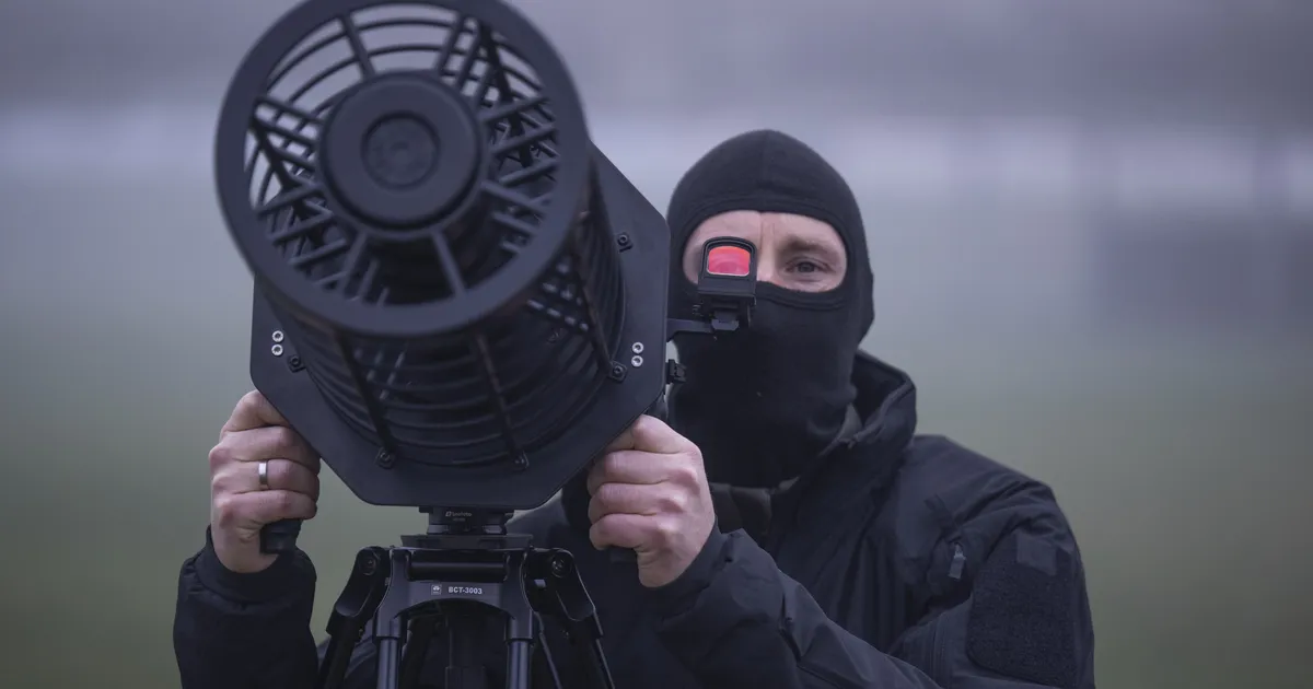 Saksamaal on aastaga teatatud üle tuhandest kahtlasest droonilennust