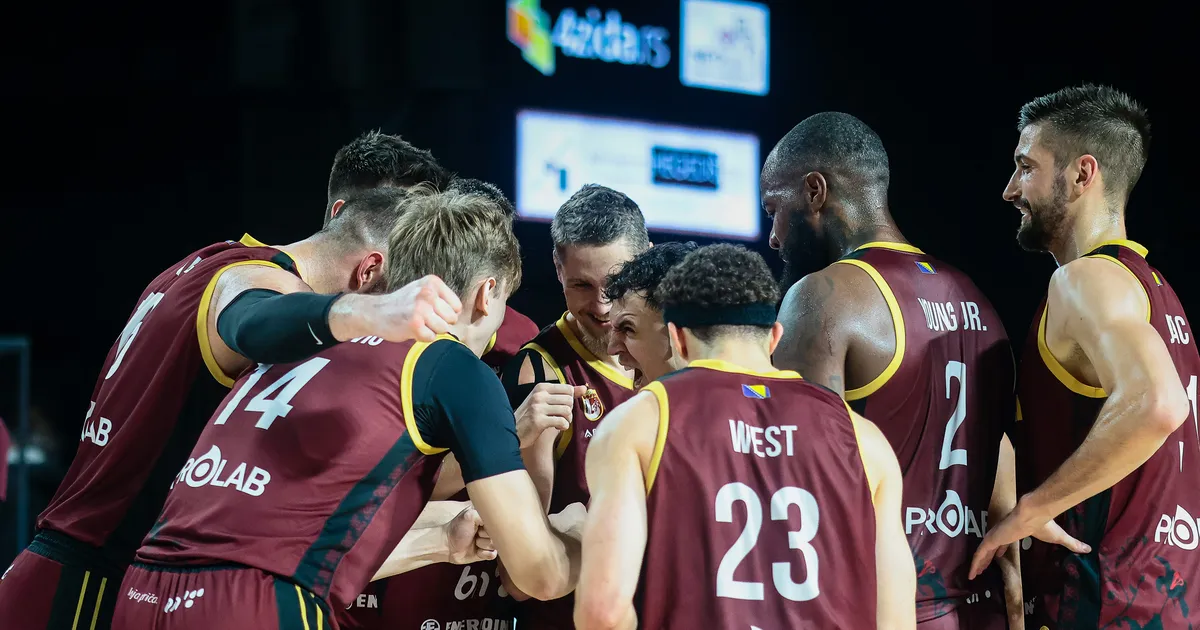 VIDEO ⟩ Janari Jõesaare koduklubi tegi Aadria liigas «sensatsioonilise tagasituleku»