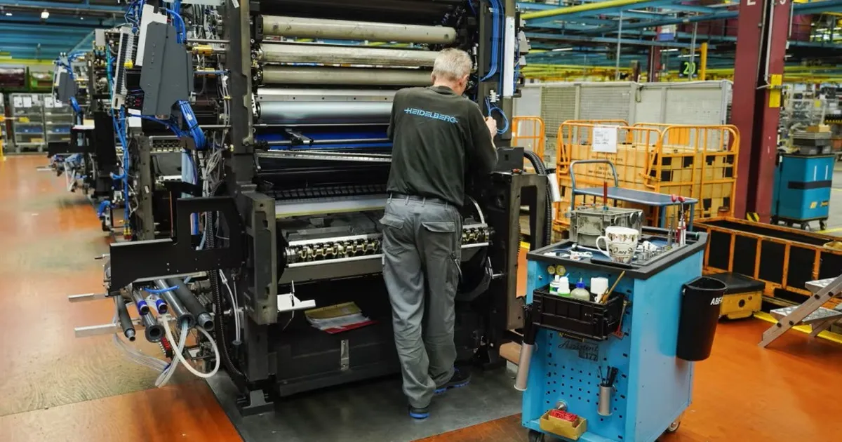 Saksamaal tormavad nüüd kõik kaitsetööstusepiruka kallale