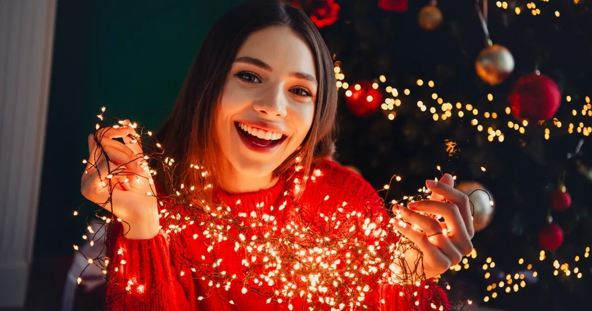 EKSPERT SOOVITAB ⟩ Loo lihtsate vahenditega koju muinasjutuline jõuluvalgus