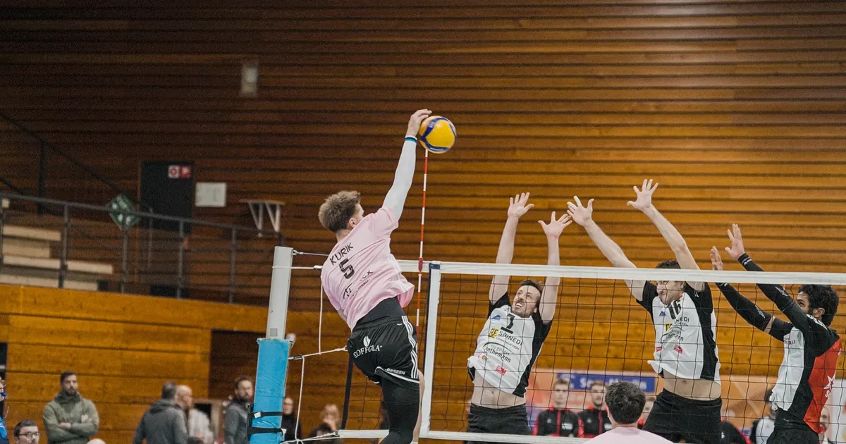 Huvitav üleminek: Eesti võrkpallitalent liitub valitseva NCAA meistriga