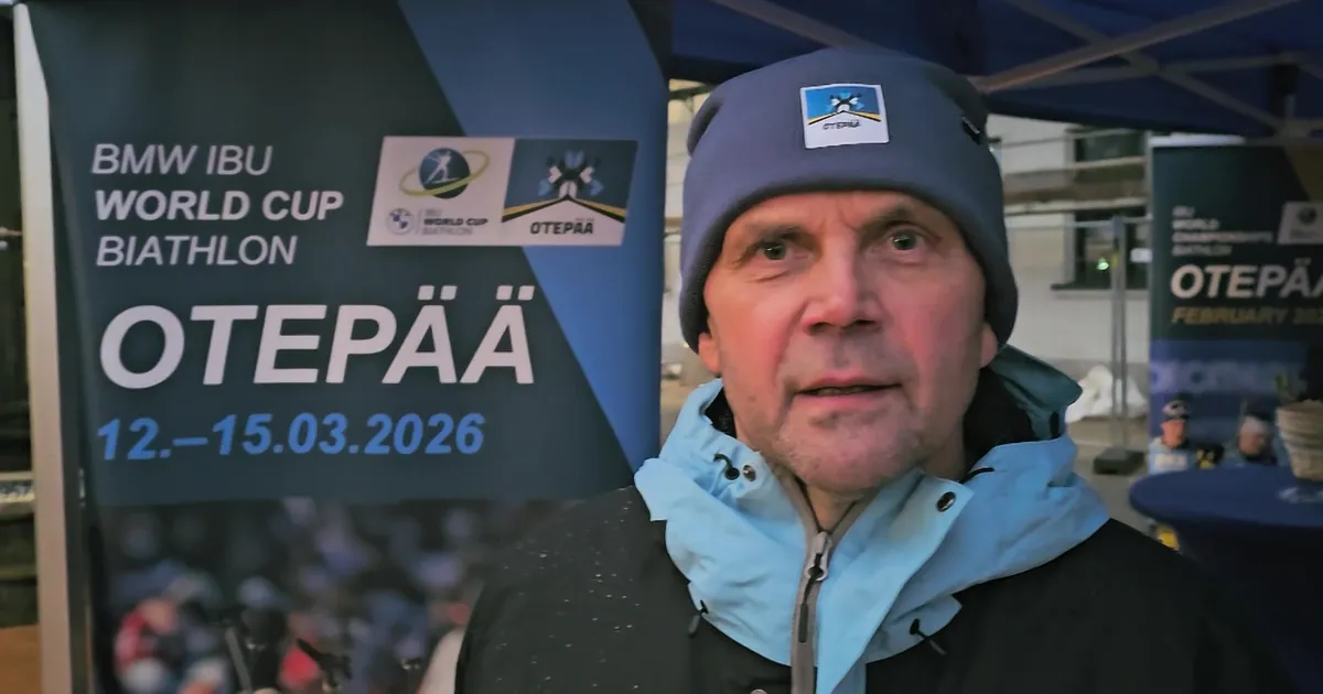 «Väga loodan, et jõulud tulevad valged.» Aivar Nigol soovib sportlikke jõule