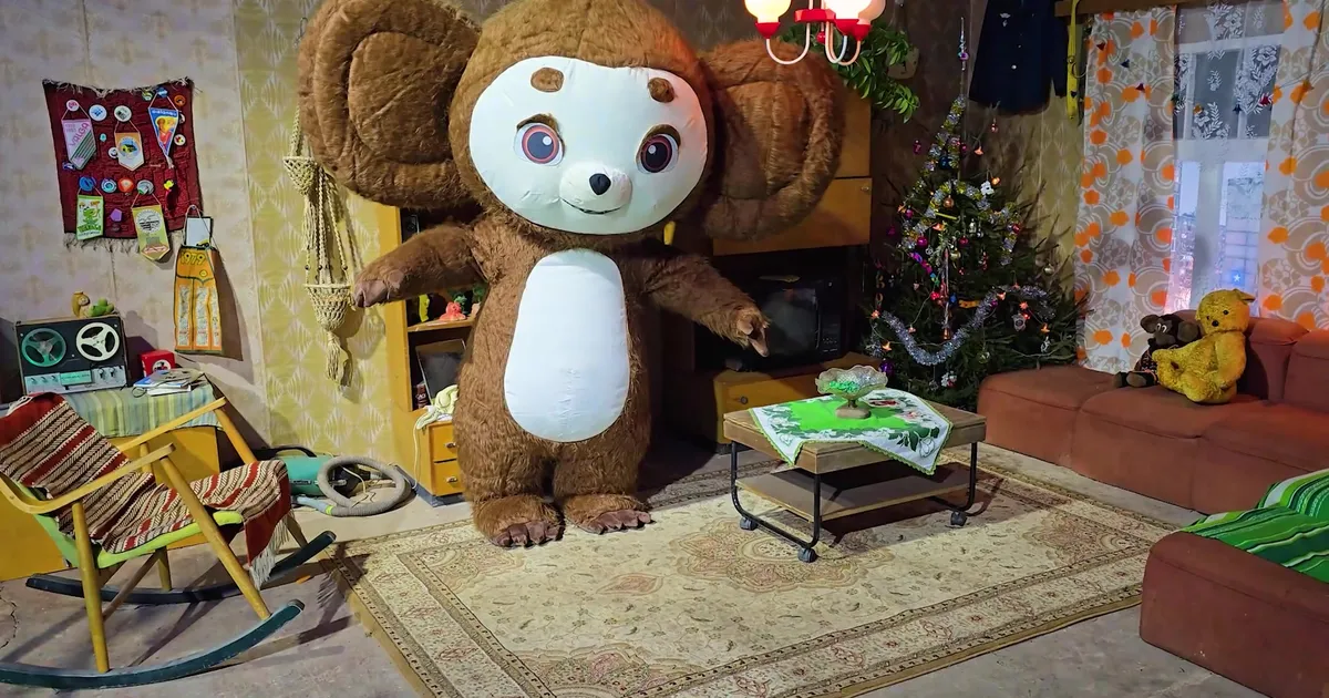 JÕULURAHU TUUMAPUNKRIS ⟩ Potsataja soovib rõõmsaid jõule