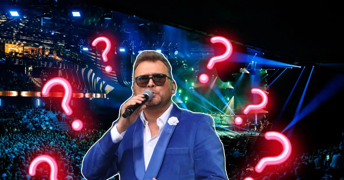 Kõlasid nii «Valged ööd» kui ka «Verona»: miks ei olnud Koit Toomet Sven Lõhmuse suurkontserdil?