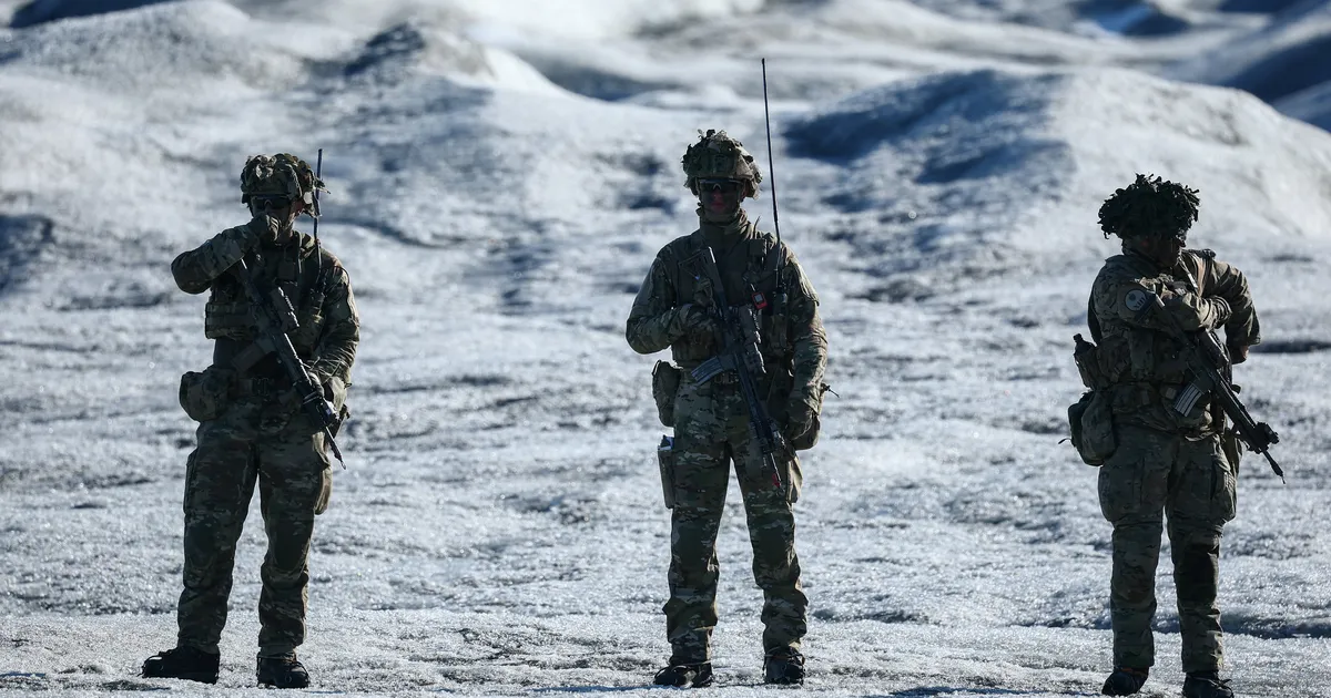 Taani on marus Gröönimaale USA eriesindaja määramise pärast