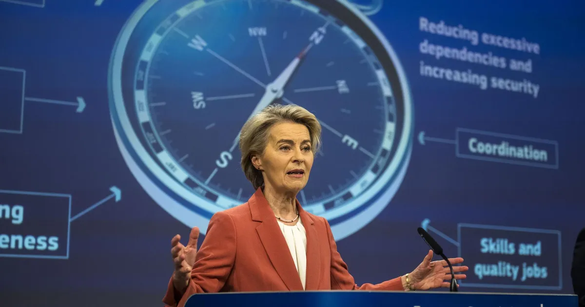 FOOKUSE KOKKUVÕTE ⟩ Euroopal tuleb uuel aastal kaineks saada