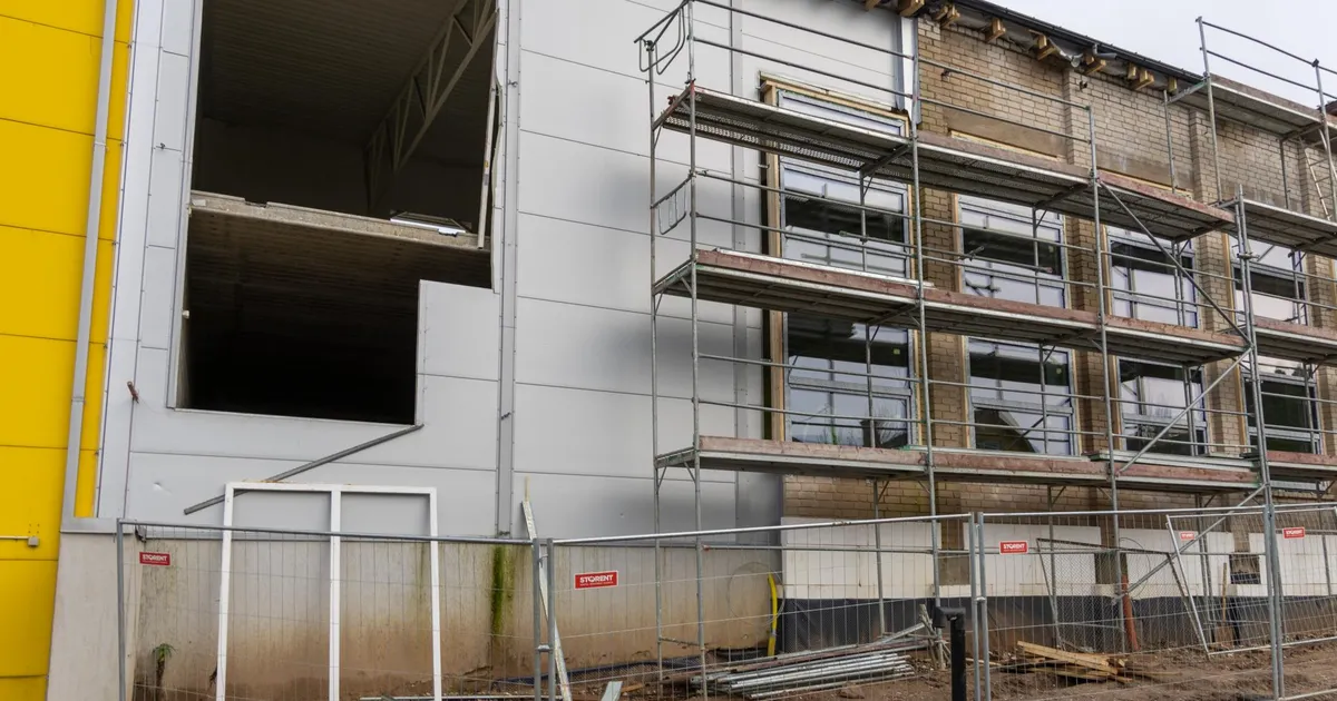 Mulgi vallavolikogu lubas Abja gümnaasiumi uuendamiseks 2,3 miljonit laenu võtta