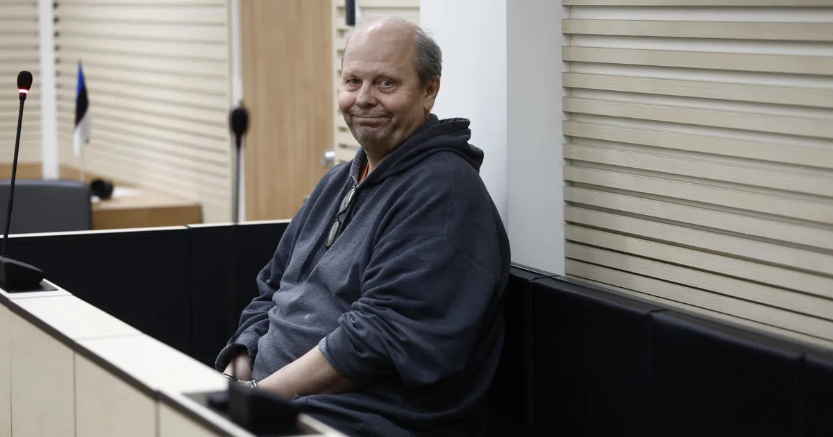 OTSEFOTOD ⟩ Prokuratuur taotleb Ülemiste pommimehe vahistamist kaheks kuuks