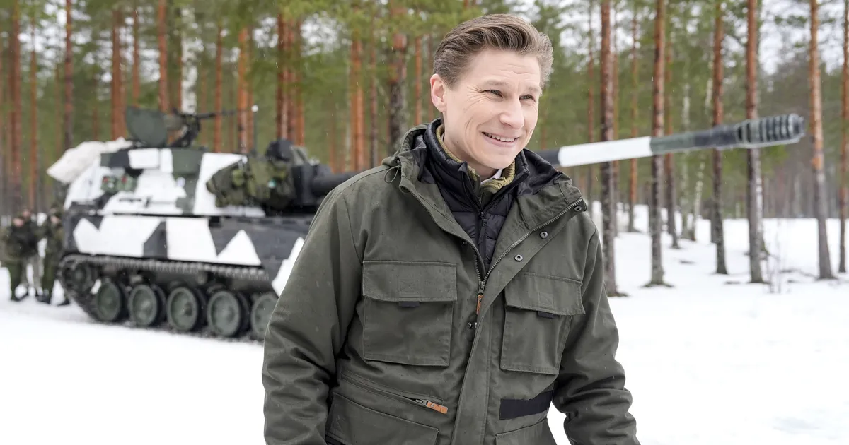 Soome tõstab uuest aastast reservväelaste vanusepiiri 65 eluaastale