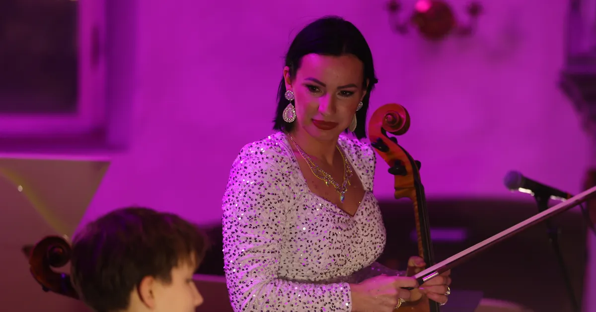 FOTOD ⟩ Vaata, kes tulid Silvia Ilvese erilisele kirikukontserdile