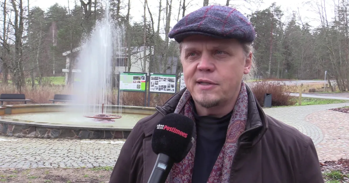 VIDEO ⟩ «Soovin julgust elada oma südame tarkuse järgi.» Hingehoidja Kristjan Prii jõulutervitus