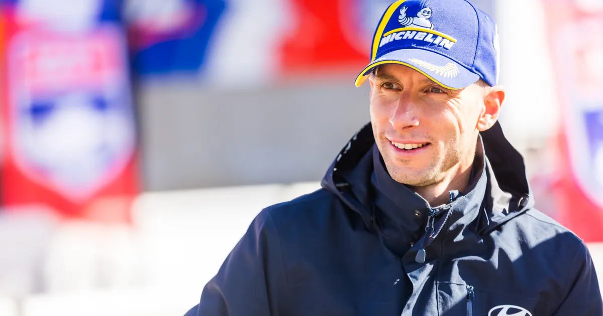 Üllatus: kogenud rallimees naaseb aastate pikkuse pausi järel suurde mängu