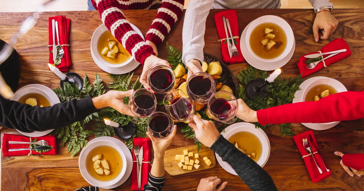 TASUB TEADA ⟩ 5 sammu, kuidas nautida aasta lõppu ilma liigsete kilodeta