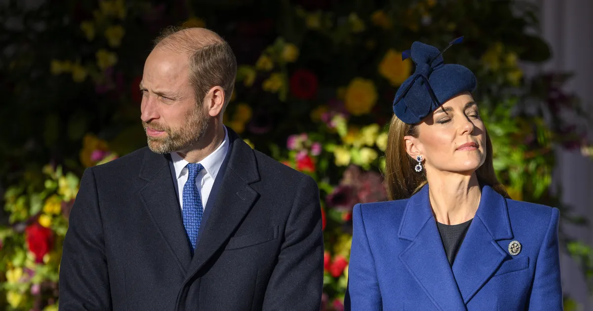 Printsess Catherine'i nõudmine: Williami oletatav armuke peab seltskonnast kaduma