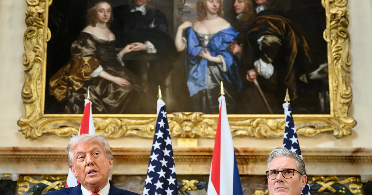 USA peatas 40 miljardi dollarise tehisaru arendamise leppe Suurbritanniaga