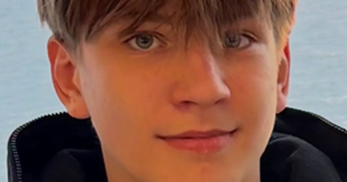 Politsei otsib Tallinnas kadunud alaealist Markust