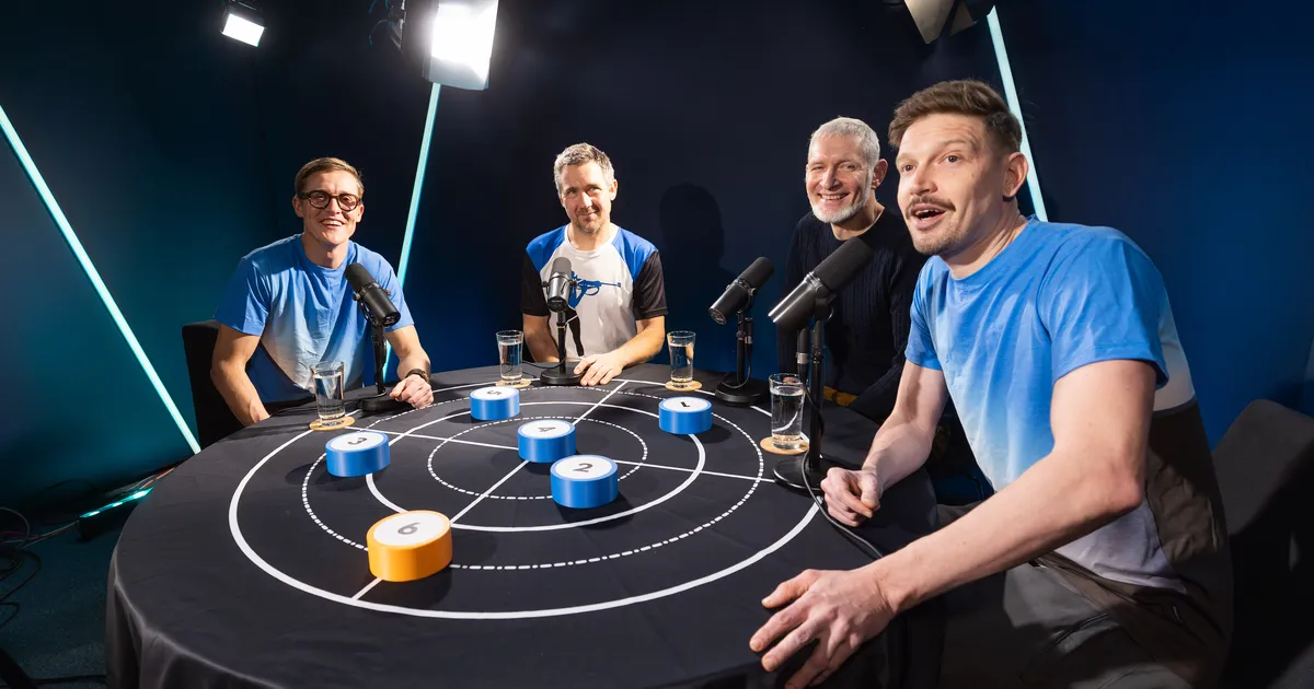 VARUPADRUN ⟩ Kuidas jalgpalli kaotus oli laskesuusatamise võit? Papa-Siimer ja Papa-Udam jagavad õpetusi ja mälestusi