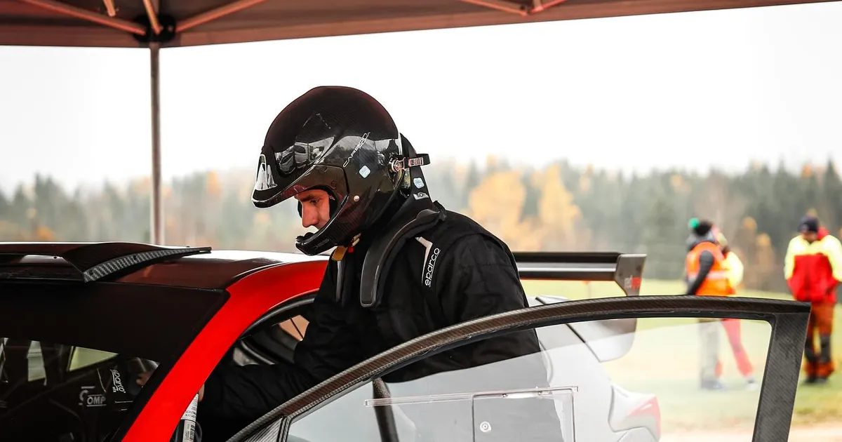 Veel üks hea käega Eesti rallisõitja sihib Rally2-autot: plaan on teha tugevaid tulemusi ja silma jääda