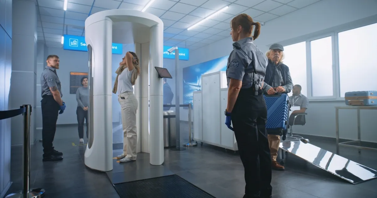 EHMATAV ⟩ Lennujaama skänner võib paljastada palju rohkem, kui arvatagi oskad