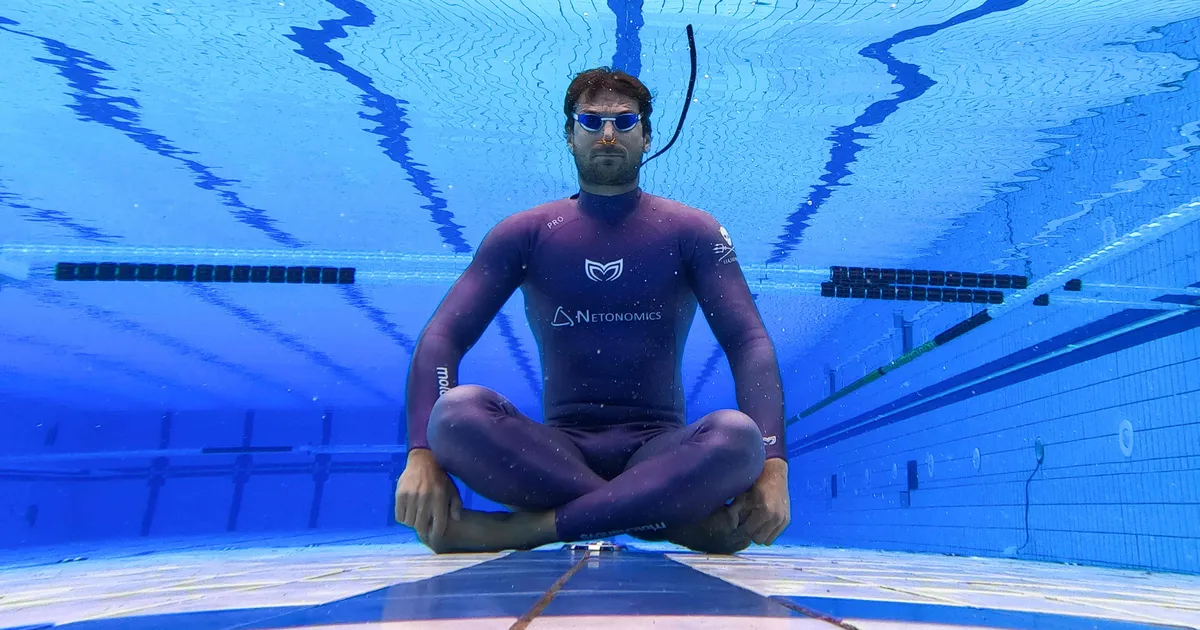 Vabasukelduja püstitas hämmastava maailmarekordi – kuidas tal see õnnestus?