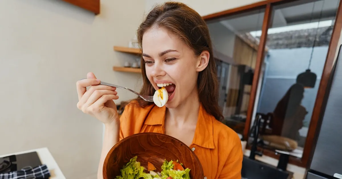 Toitumine 20ndatest 60ndateni: kas sööd oma vanusele vastavalt?