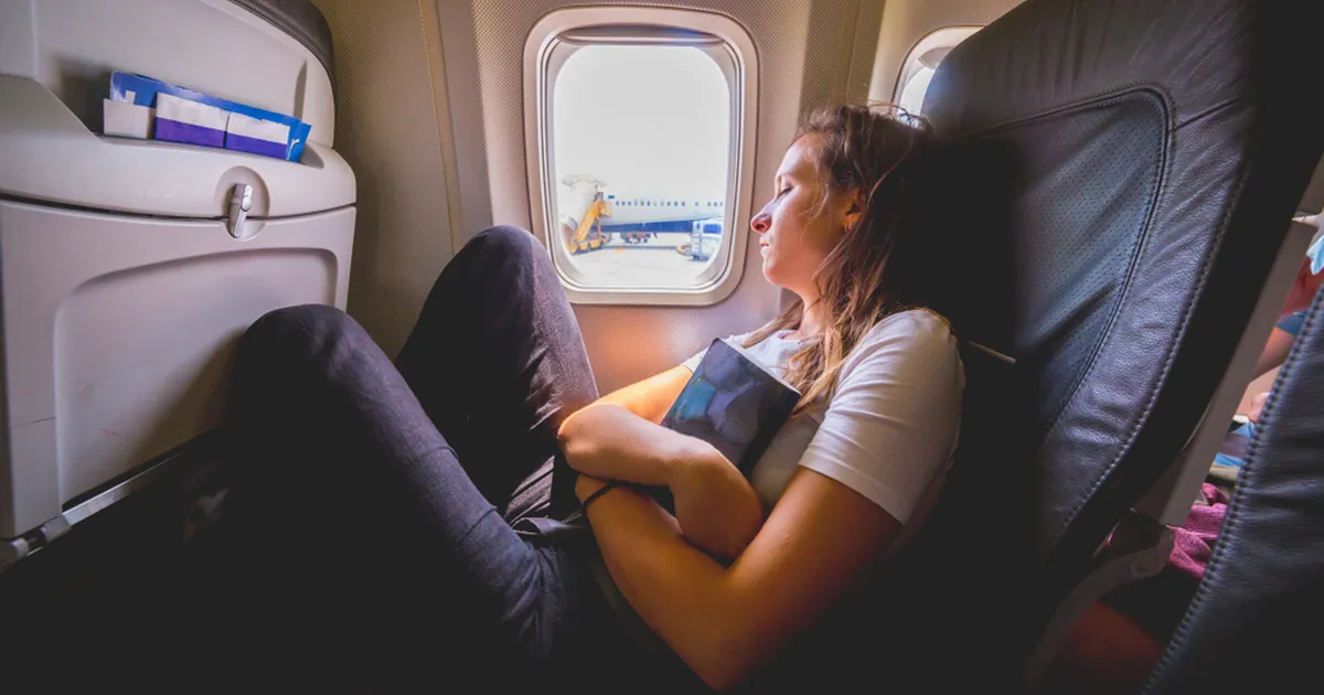 Üks ootamatu ese, mis võib pika lennu palju mugavamaks teha