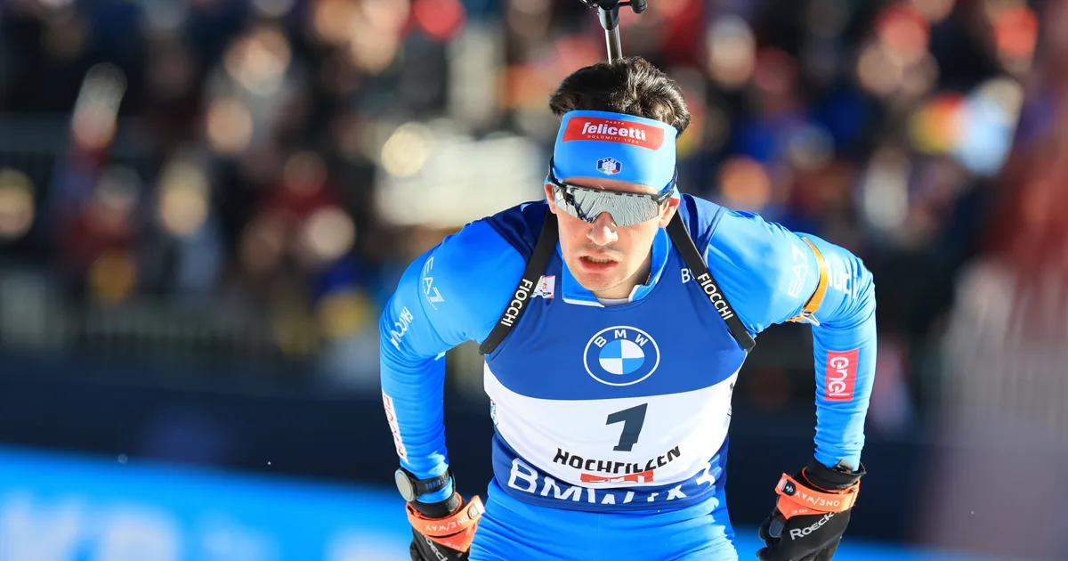 Giacomel: pidin koos Bakkeniga trenni minema, aga ta ei tulnud