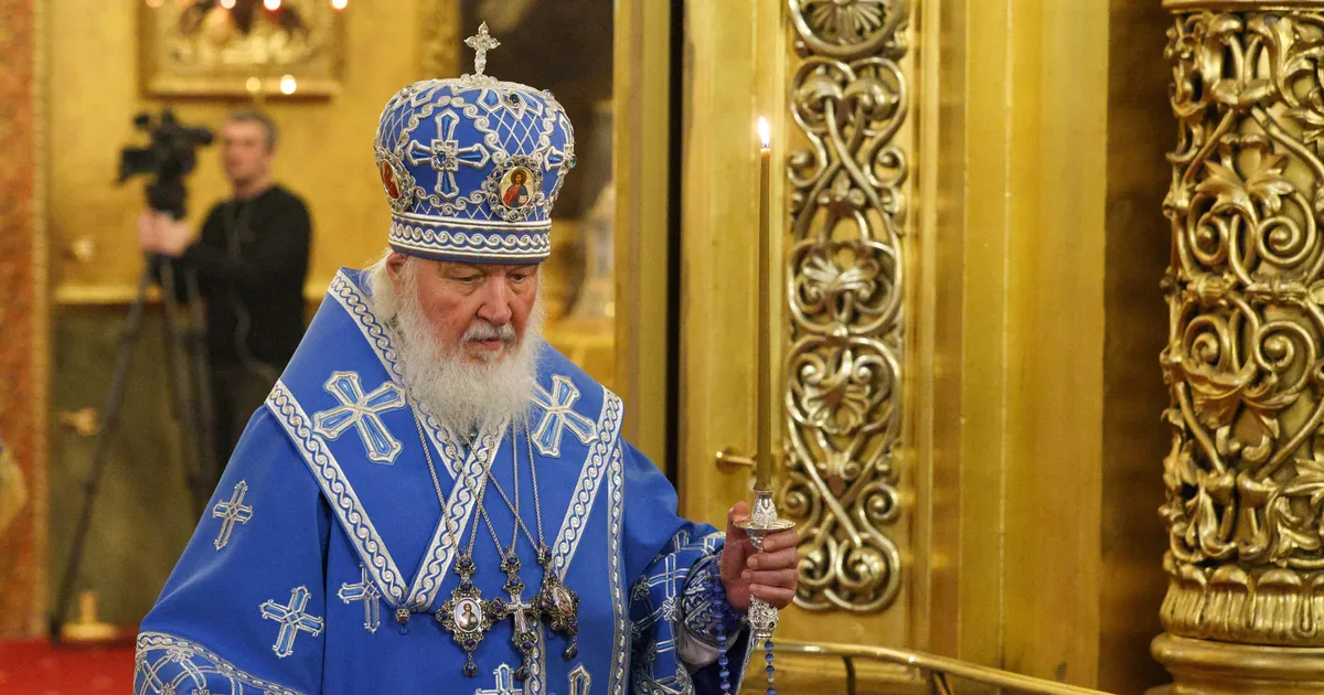 Vene meedia: patriarh Kirill on keelu kiuste pidanud aastakümneid salanaist