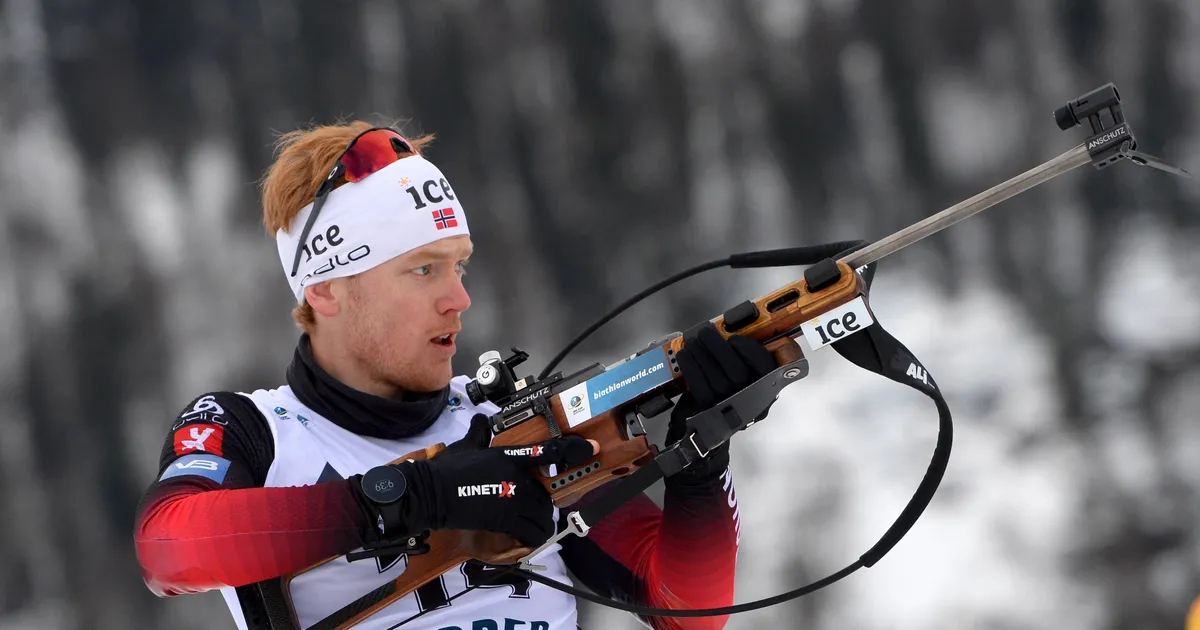 Ootamatult surnud Norra laskesuusatajal avaldusid varem koroonavaktsiini kõrvaltoimed