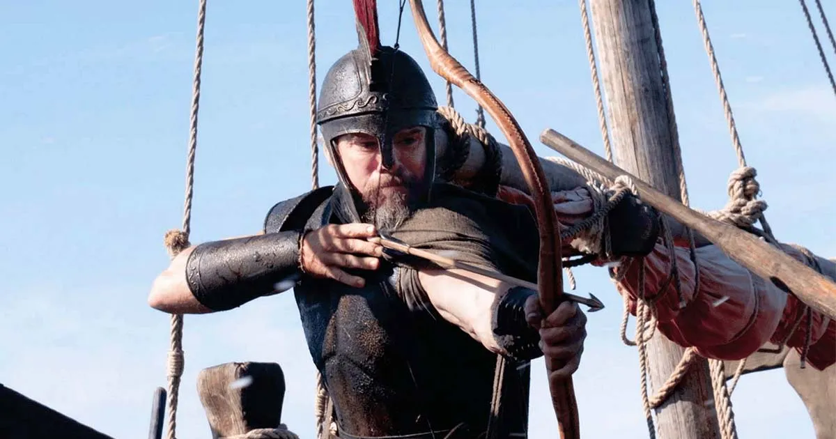 121 MILJONIT VAATAMIST ⟩ Selline näeb välja Christopher Nolani «Odüsseia»