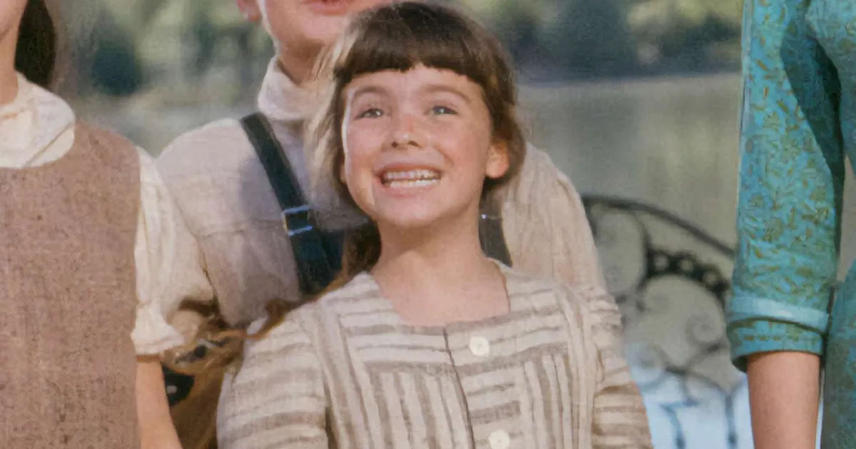 TÄIELIK ELUMUUTUS ⟩ «Heliseva muusika» kunagine lapsstaar selgitas, miks Hollywoodile selja pööras