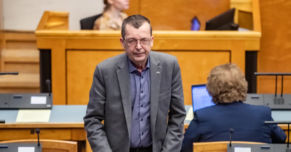 Riigikogu liikme pensioni üle vaielnud Heiki Kranich jäi kohtus kaotajaks